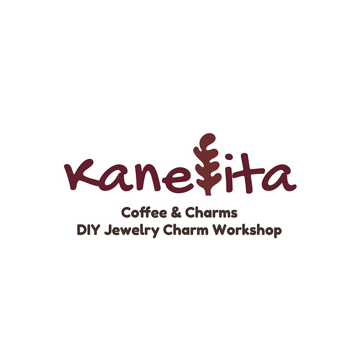 Kanelita Coffee & Charms - DIY Jewelry Charm Workshop