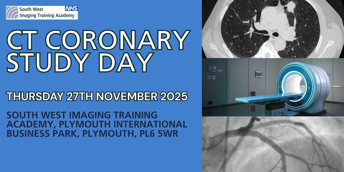 CT Coronary Study Day