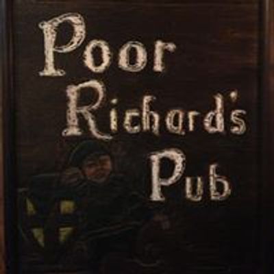 Poor Richard's Pub