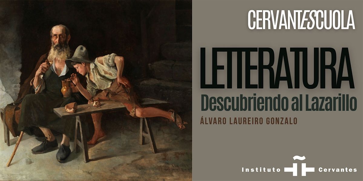 Descubriendo al Lazarillo