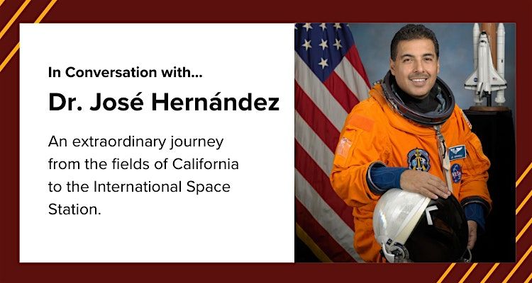 In Conversation with Dr. Jos\u00e9 Hern\u00e1ndez