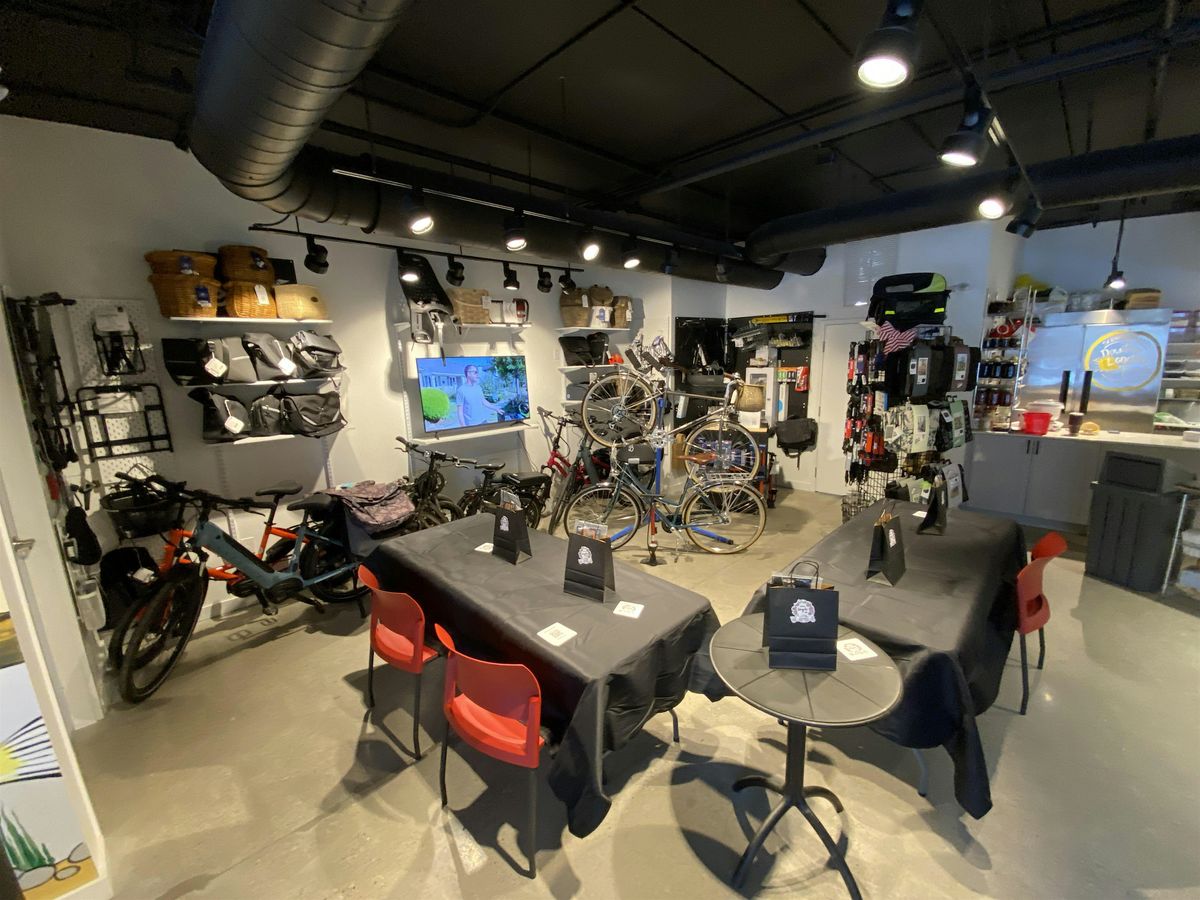 Hands-On Clinic with Alex: How to Fix a Flat