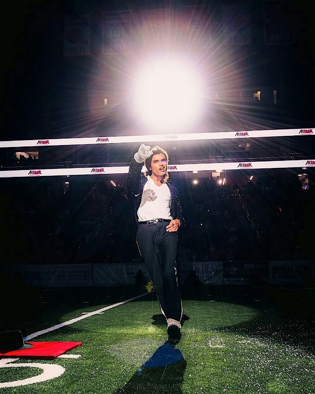 MATT WALSH Presents: The Michael Jackson Tribute Show