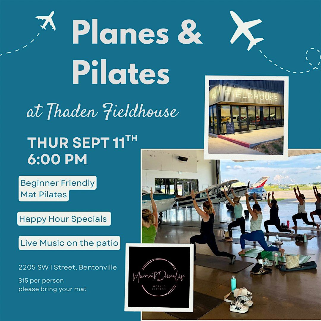 Planes & Pilates