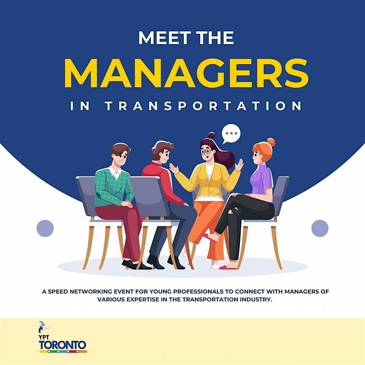 YPT- TO: Meet the Managers