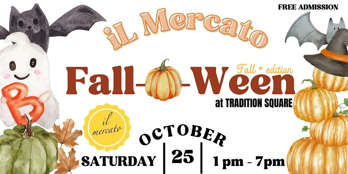 \u00ed\u04c0 \u028d\u04bd\u027e\u03f2\u0251\u0565\u0585 \u2022 Fall-O-Ween \u2022Fall \u04bd\u056a\u00ed\u0565\u00ed\u0585\u0572 at Tradition Square.