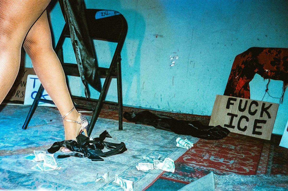 DYKE NIGHT: 2025 FINALE