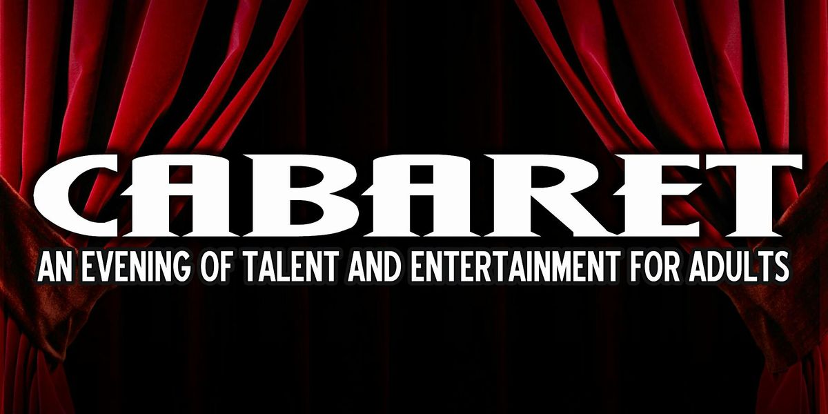 FUNKMODE's Cabaret Night