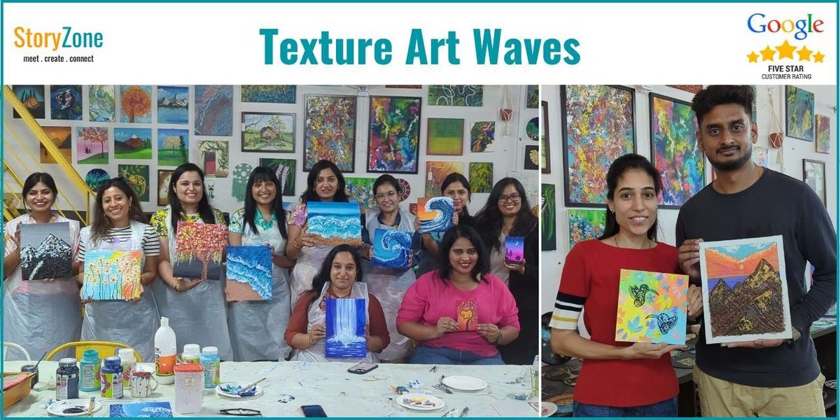 Texture Art - Wave