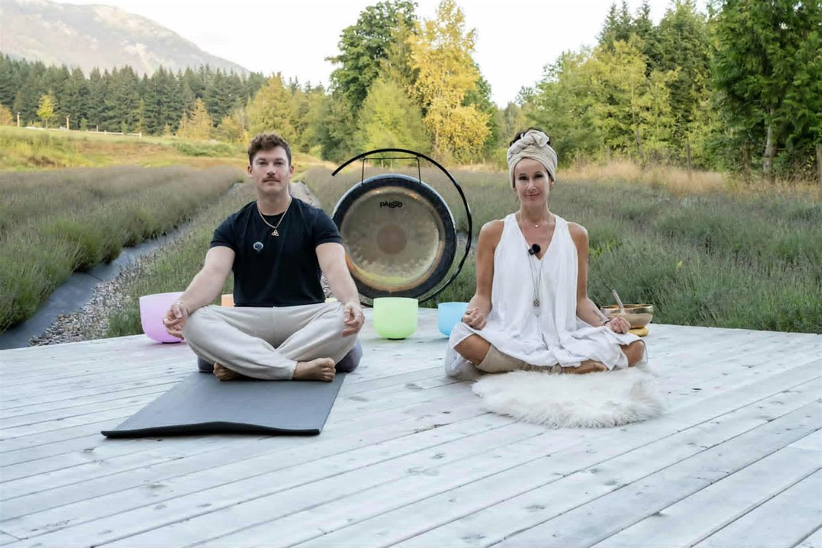 Kundalini Yoga & Sound Bath In Chilliwack