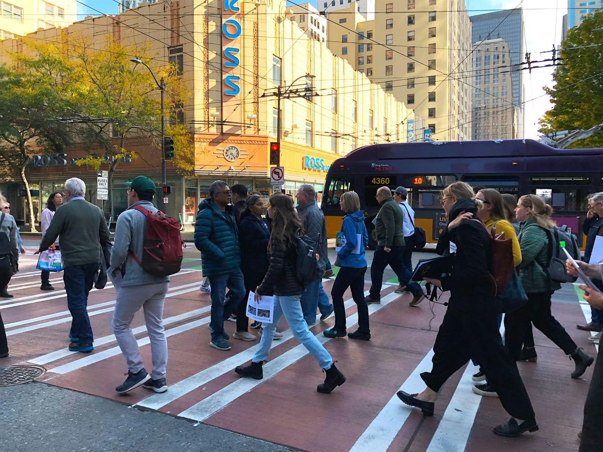 PSRC Regional Transportation Planning in King County