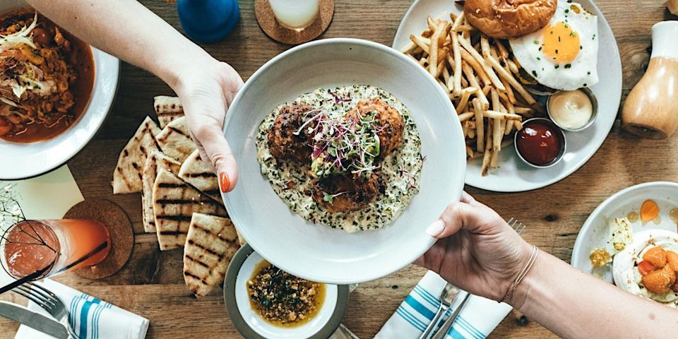 Community Appreciation Dinner 206 Mills Avenue, Greenville, SC 29605