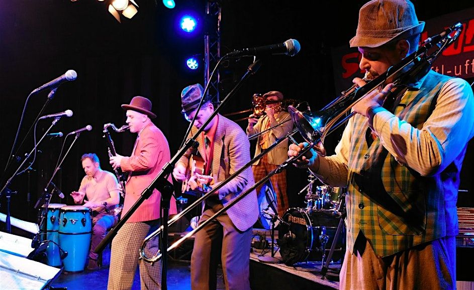 SCHNAFTL UFFTSCHIK live at BAR BOBU