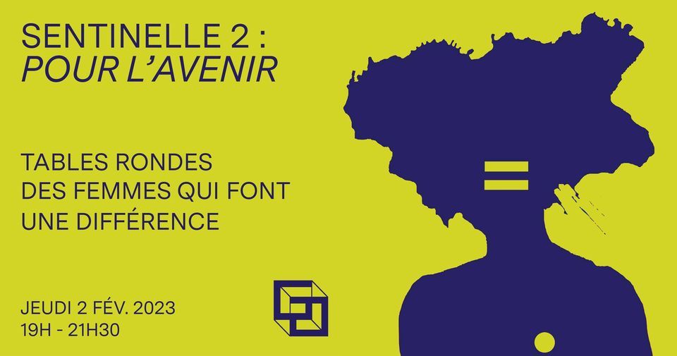 Tables rondes : Des femmes qui font une différence at Théâtre ESPACE GO ...