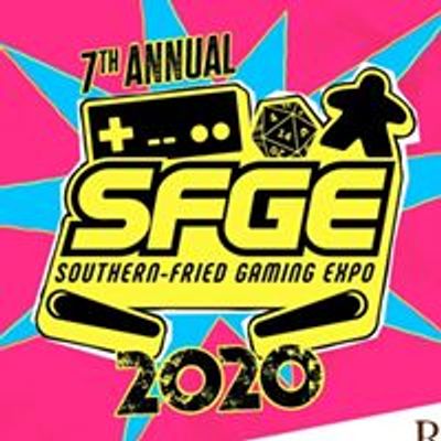 Southern-Fried Gaming Expo