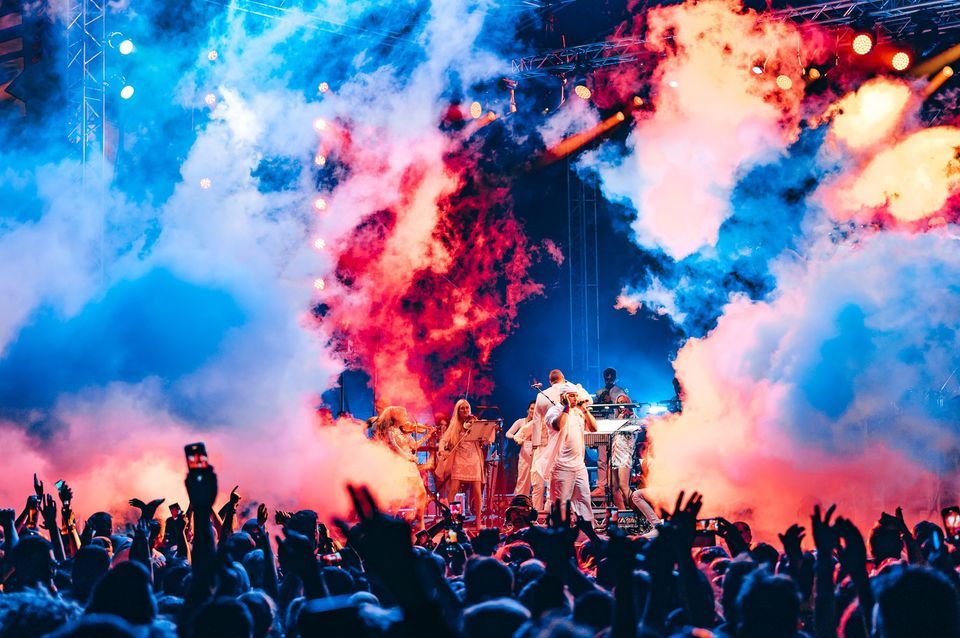 Summertime Live Brighton w\/ Classic Ibiza