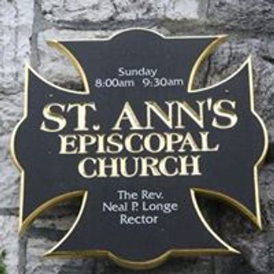 Saint Ann's Episcopal Church