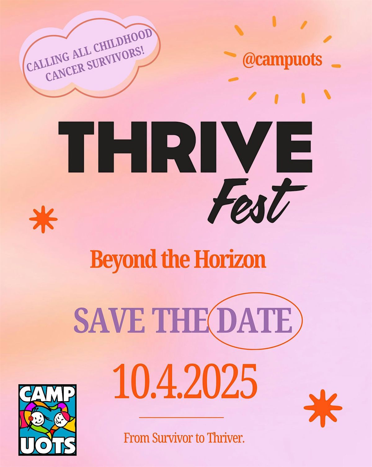 Thrive Fest: Beyond the Horizon