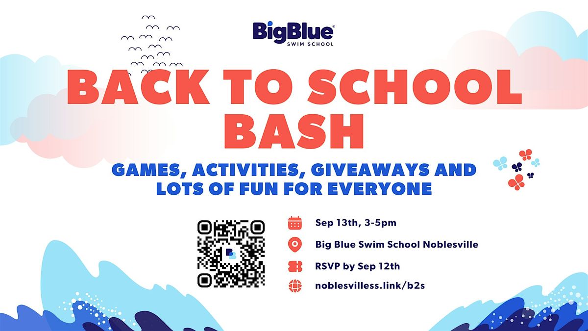 Back to School Bash