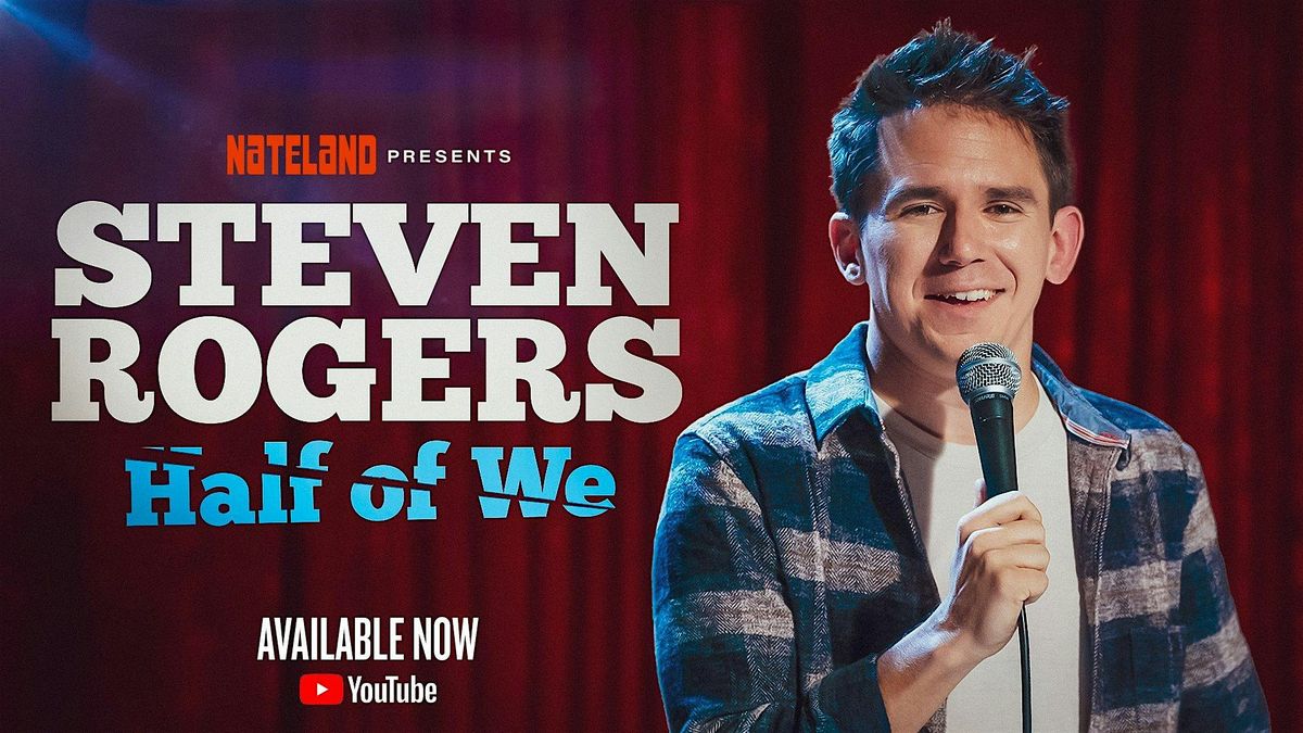 Steven Rogers and TBD Saturday