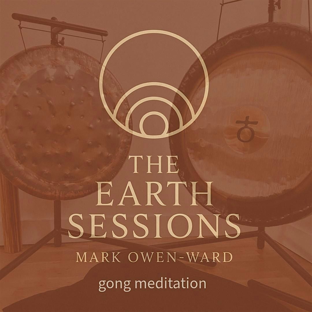 Gong Meditation for Deep Grounding + Nervous System Reset