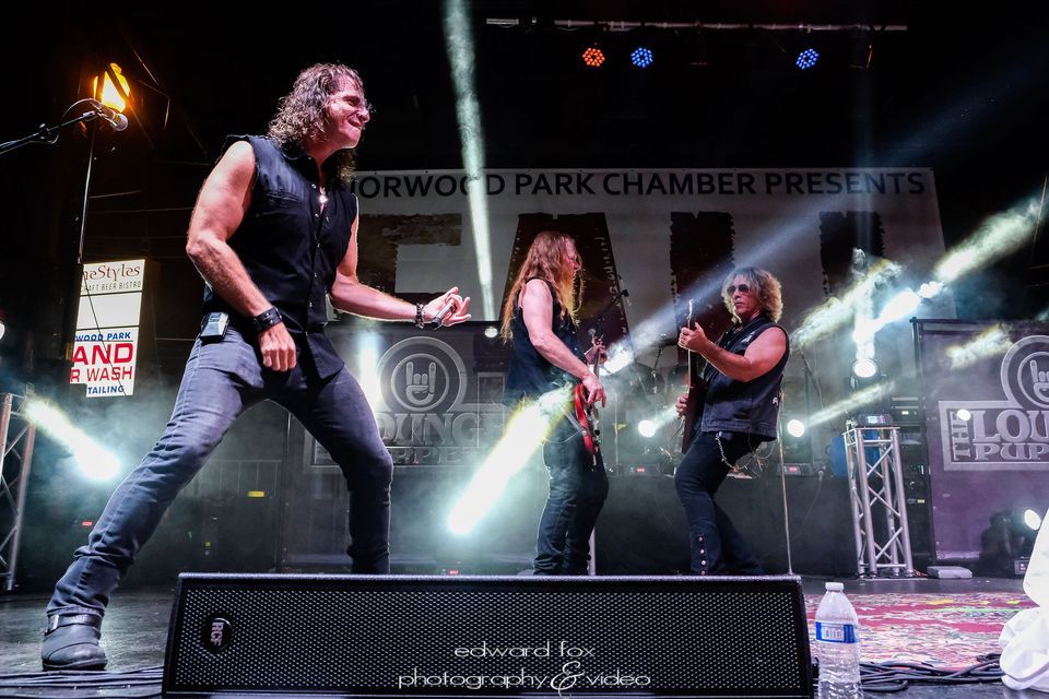 LOUNGE PUPPETS BACK AT EVENFLOW IN GENEVA FRIDAY APRIL 29 EvenFlow