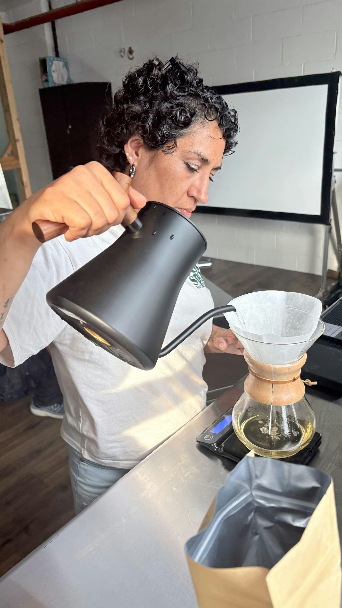 Coffee Tastings