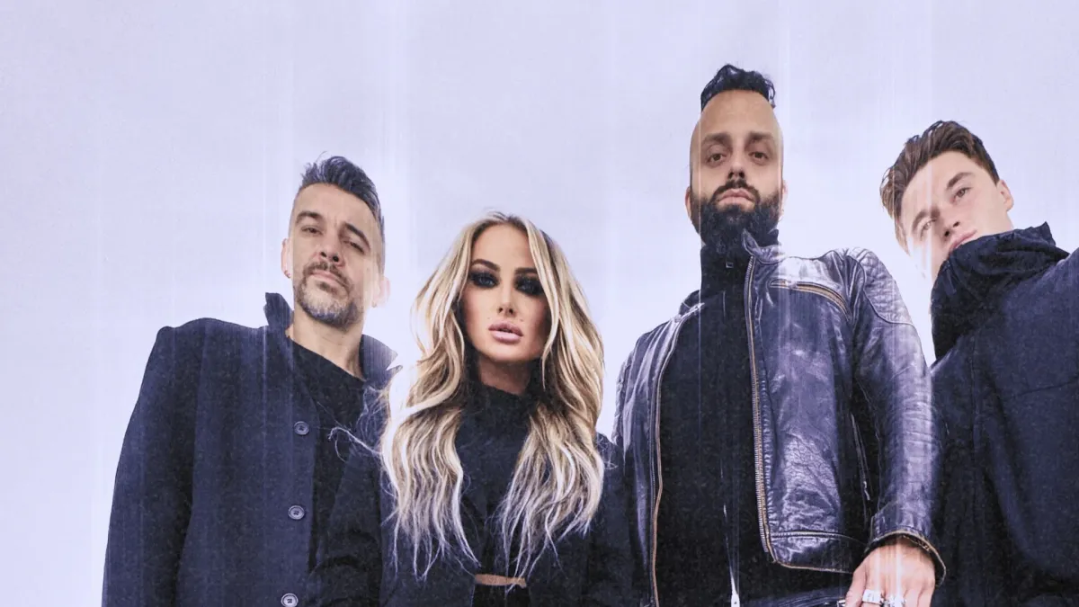 Butcher Babies, Eva Under Fire, LYLVC in Denver