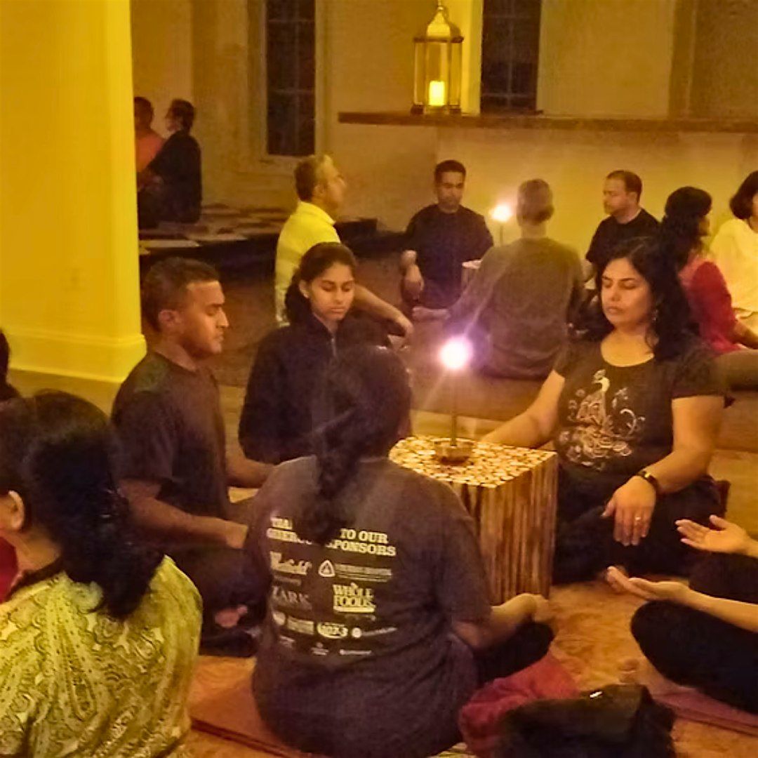 Trataka: Candle Gazing Meditation