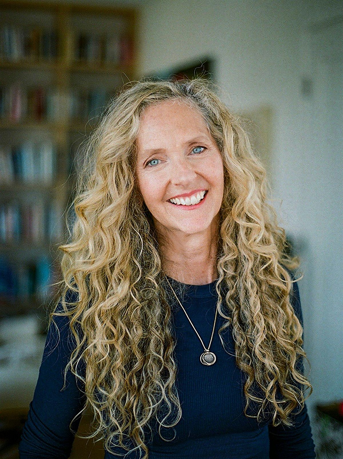 Lily King with Jemimah Wei