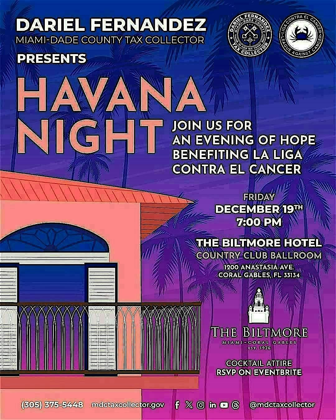 Havana Night