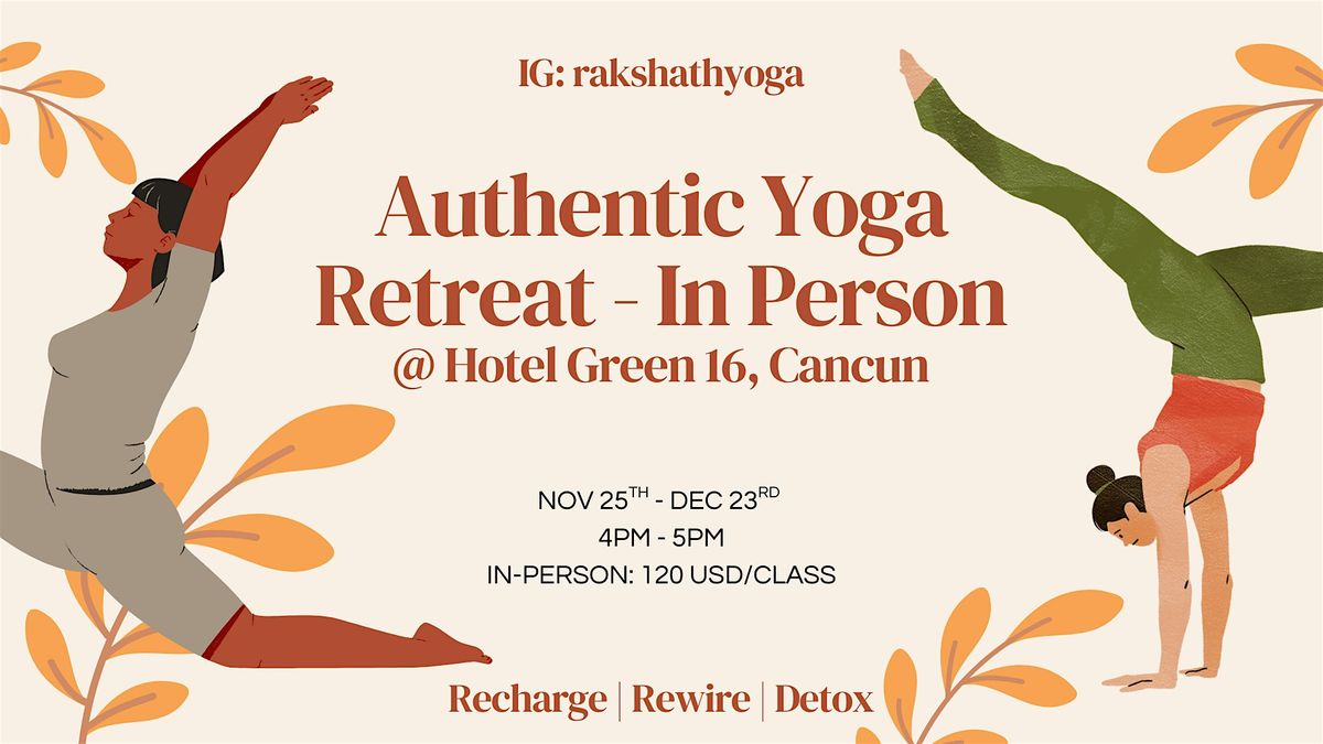 Authentic Yoga Experience in Cancun - Private Session