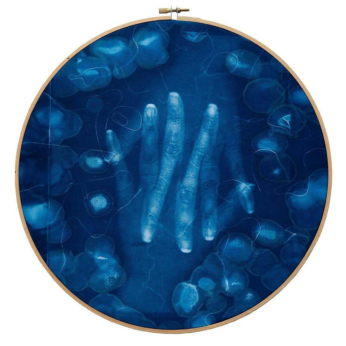 Cyanotype Workshop with RemiJin Camping