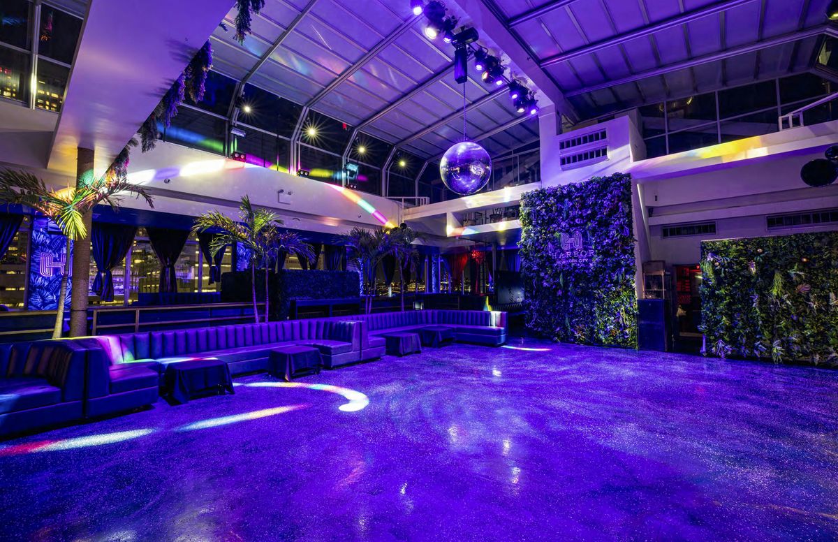 Fri 12\/19  Friday Afterwork Holiday Party  at The INKwell NYC