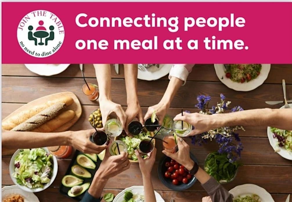 Join The Table - Shared Dining Experience @ Bay Tree Cafe