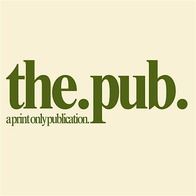 the pub