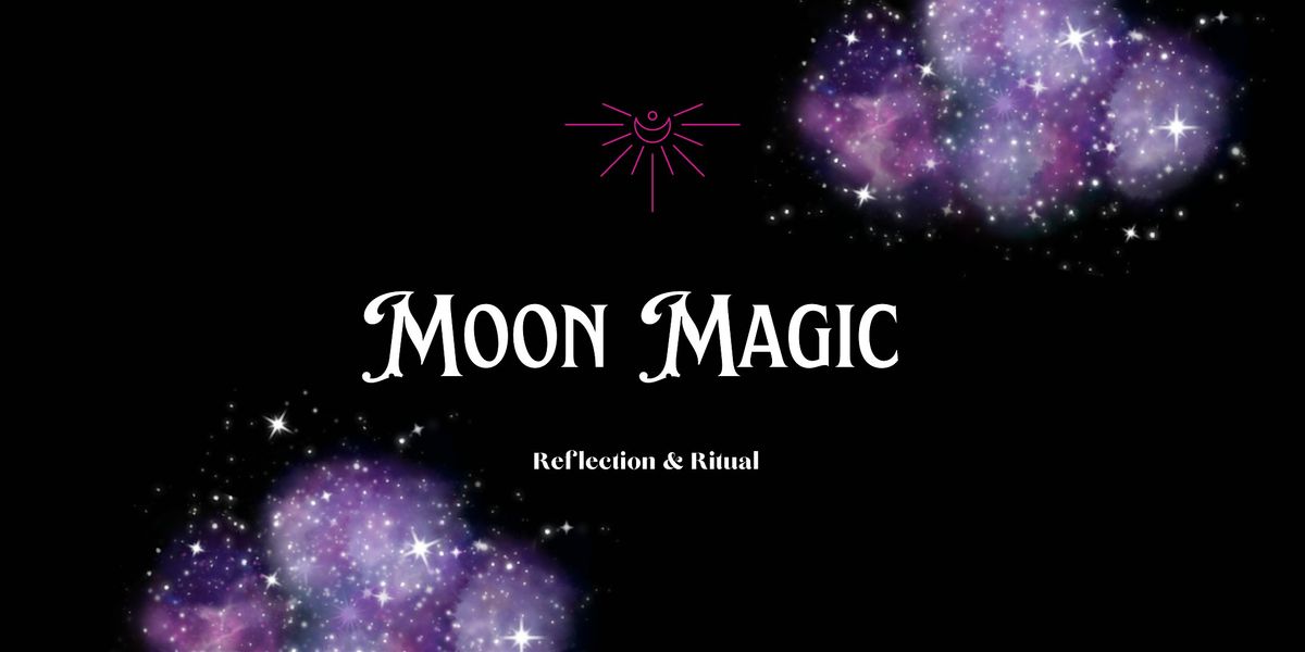 Moon Magic: Solar Eclipse