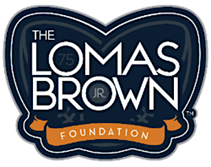 Lomas Brown Jr. Foundation: Breaking Bread for a Cause