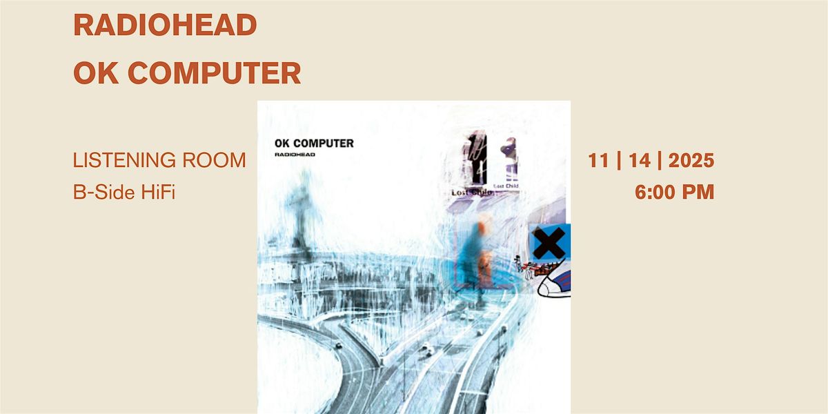 Radiohead: OK Computer