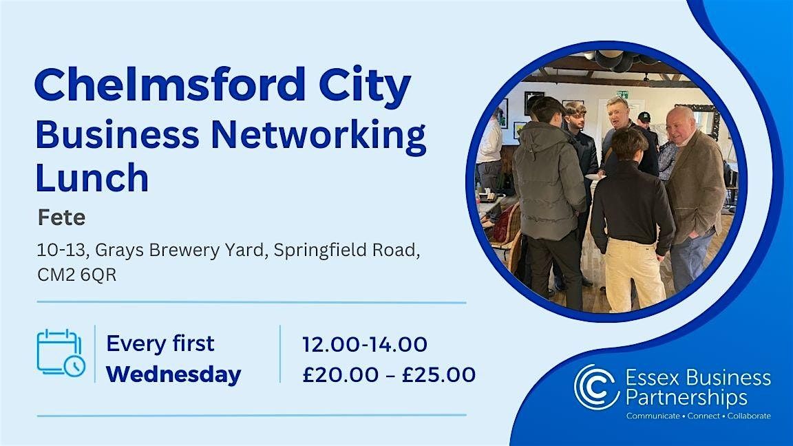 Chelmsford Business Networking Lunch