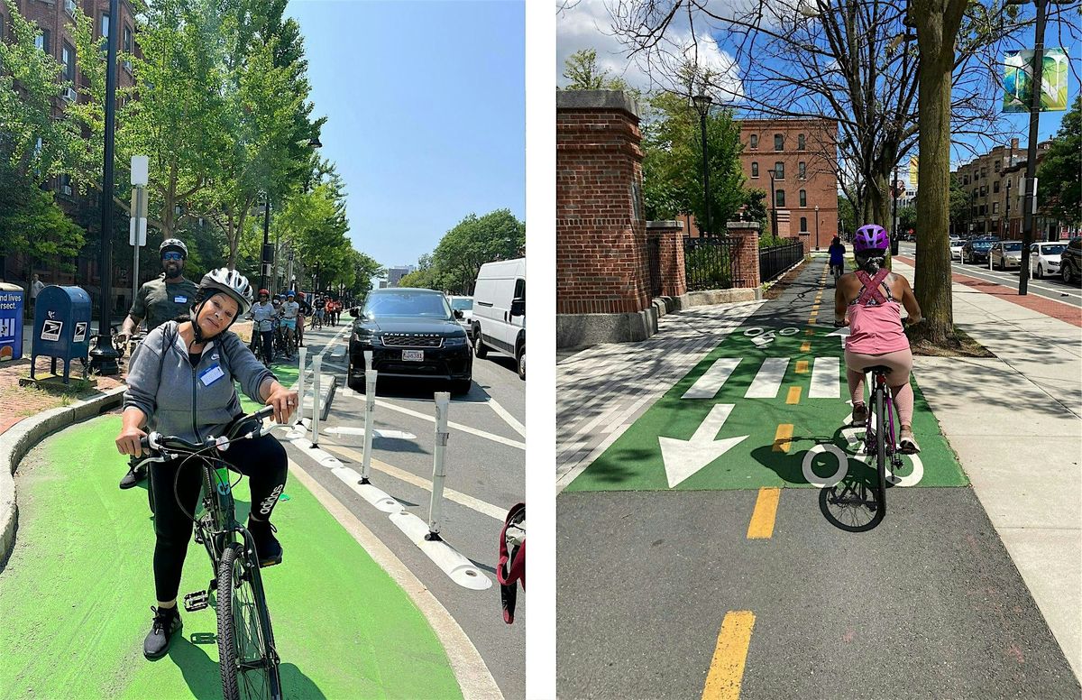 July 25@12pm Bicycle On-Street Skills \/ Andar en Bici en la Calle