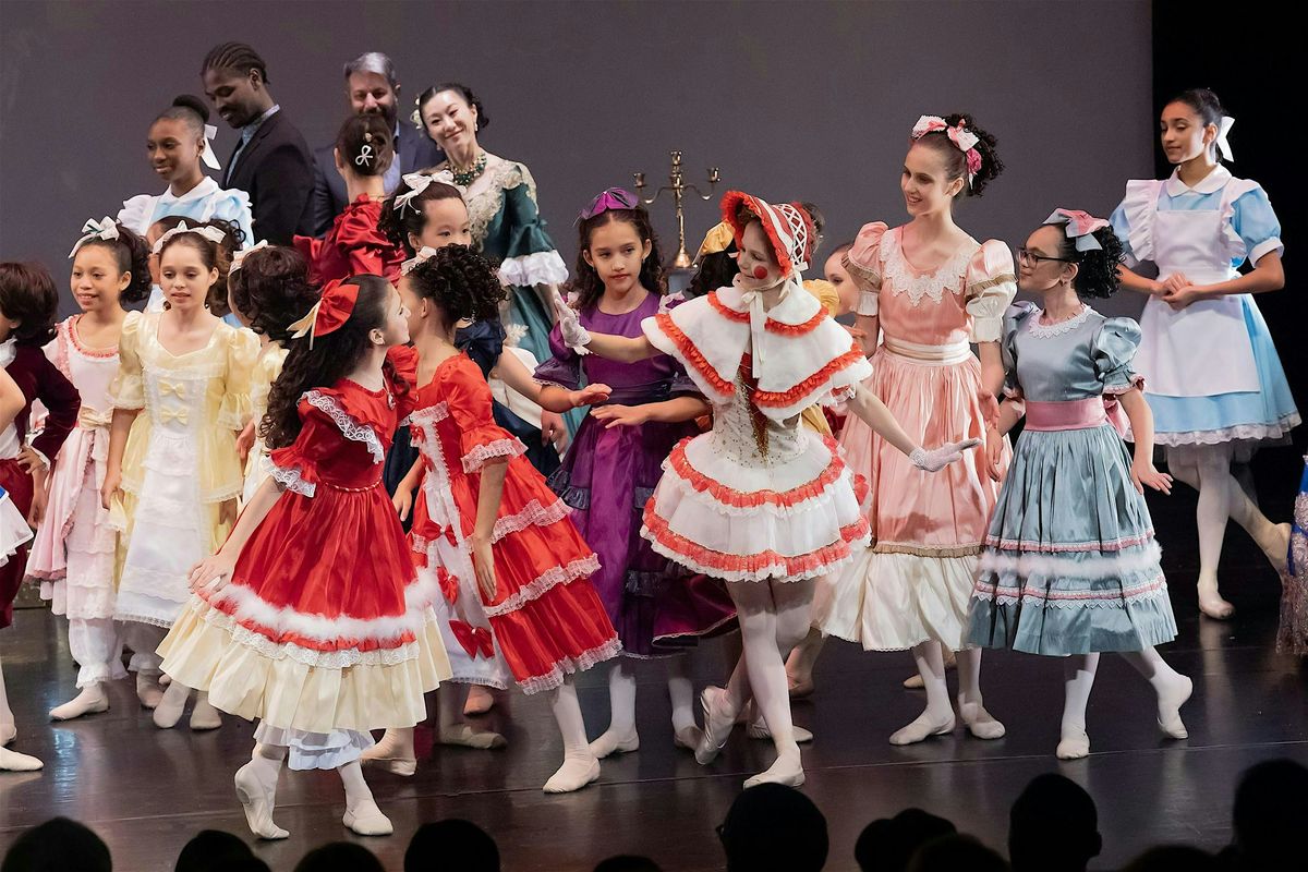 SUNNYSIDE BALLET STUDIO THE NUTCRACKER