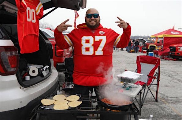 Kansas City Chiefs vs. Las Vegas Raiders Tailgate & Game Day Packages