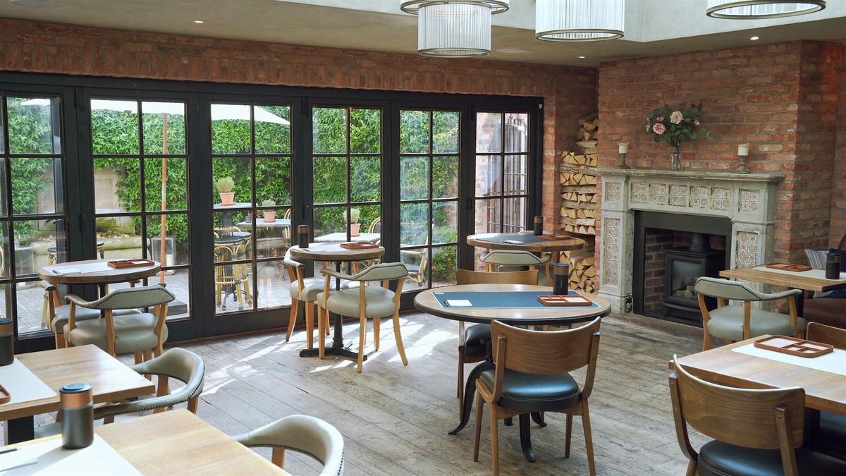 Cowork & Country | Free Coworking Taster Day at No38 Hotel Cheltenham