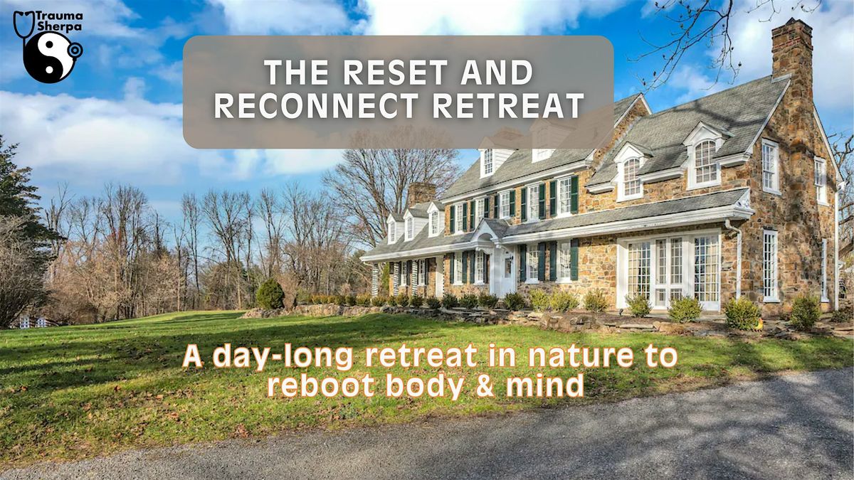 The Fall Reset and Reconnect Retreat
