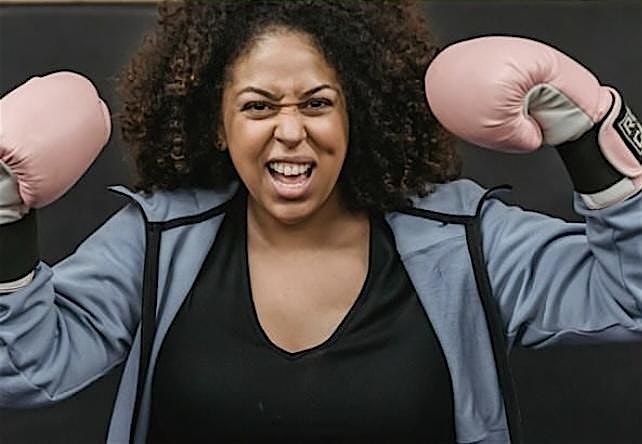 Mighty Moms Boxing Bootcamp at Lakeline Park, Cedar Park on 10th May, 2025