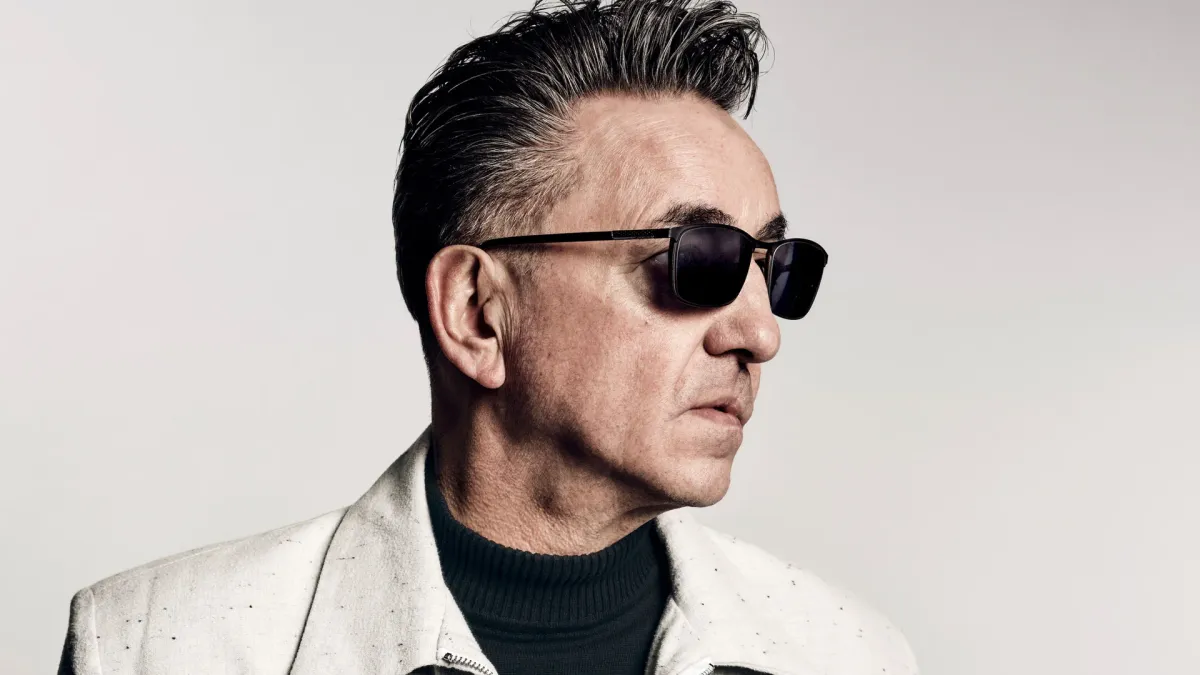 Richard Hawley in Sheffield