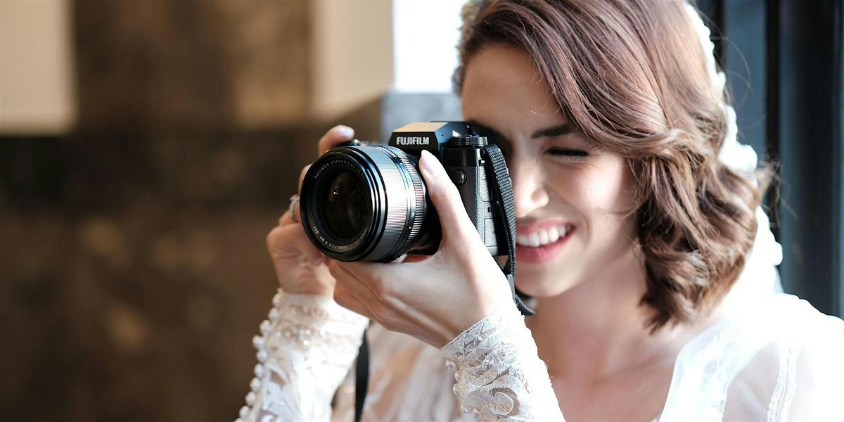 Fujifilm Kamera Workshop - f\u00fcr alle X-Kameramodelle geeignet