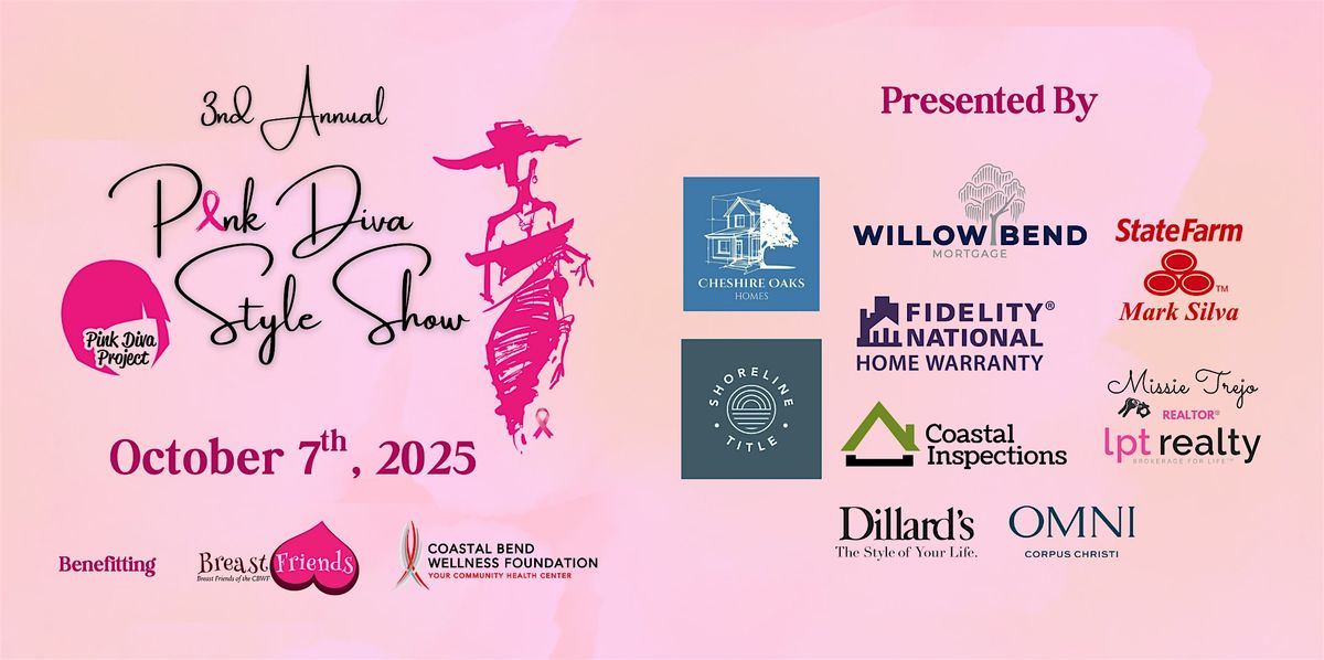 3rd Annual Pink Diva Style Show