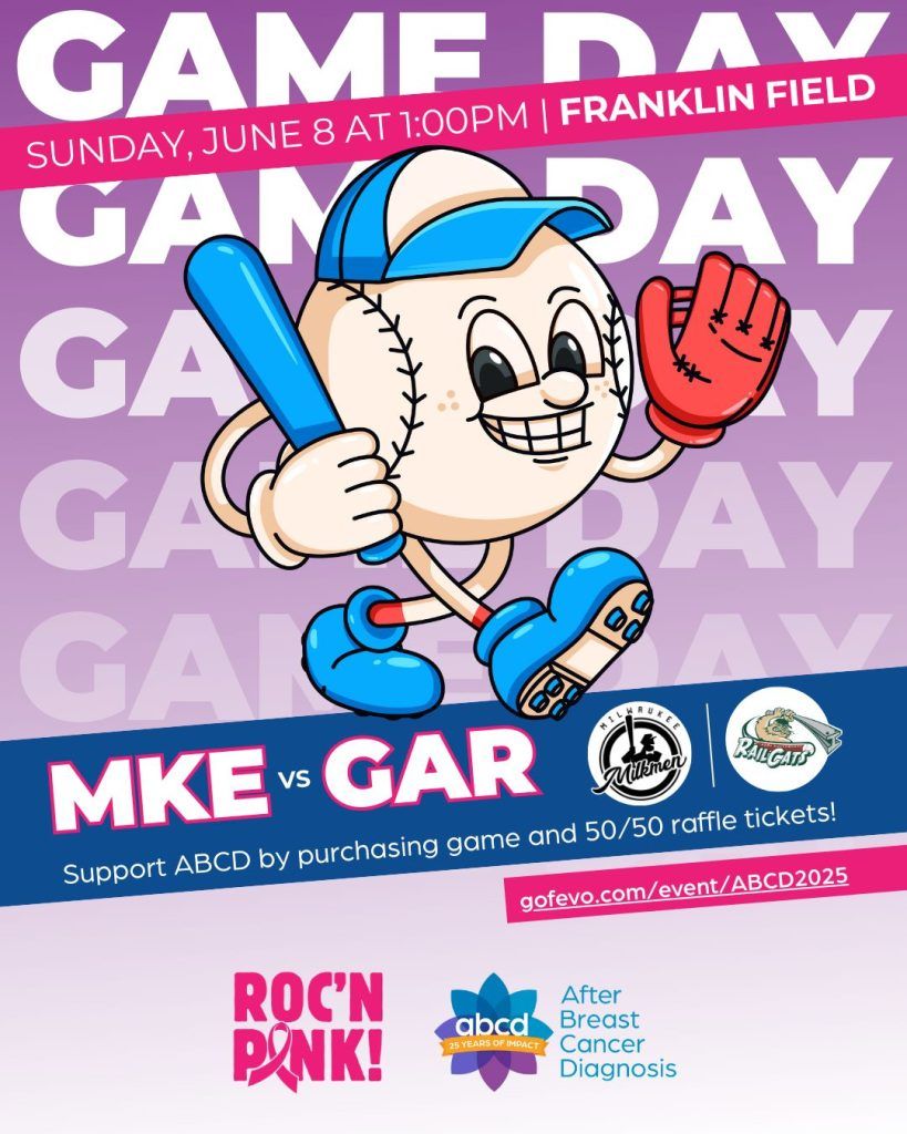 Gary SouthShore RailCats at Milwaukee Milkmen at Franklin Field WI